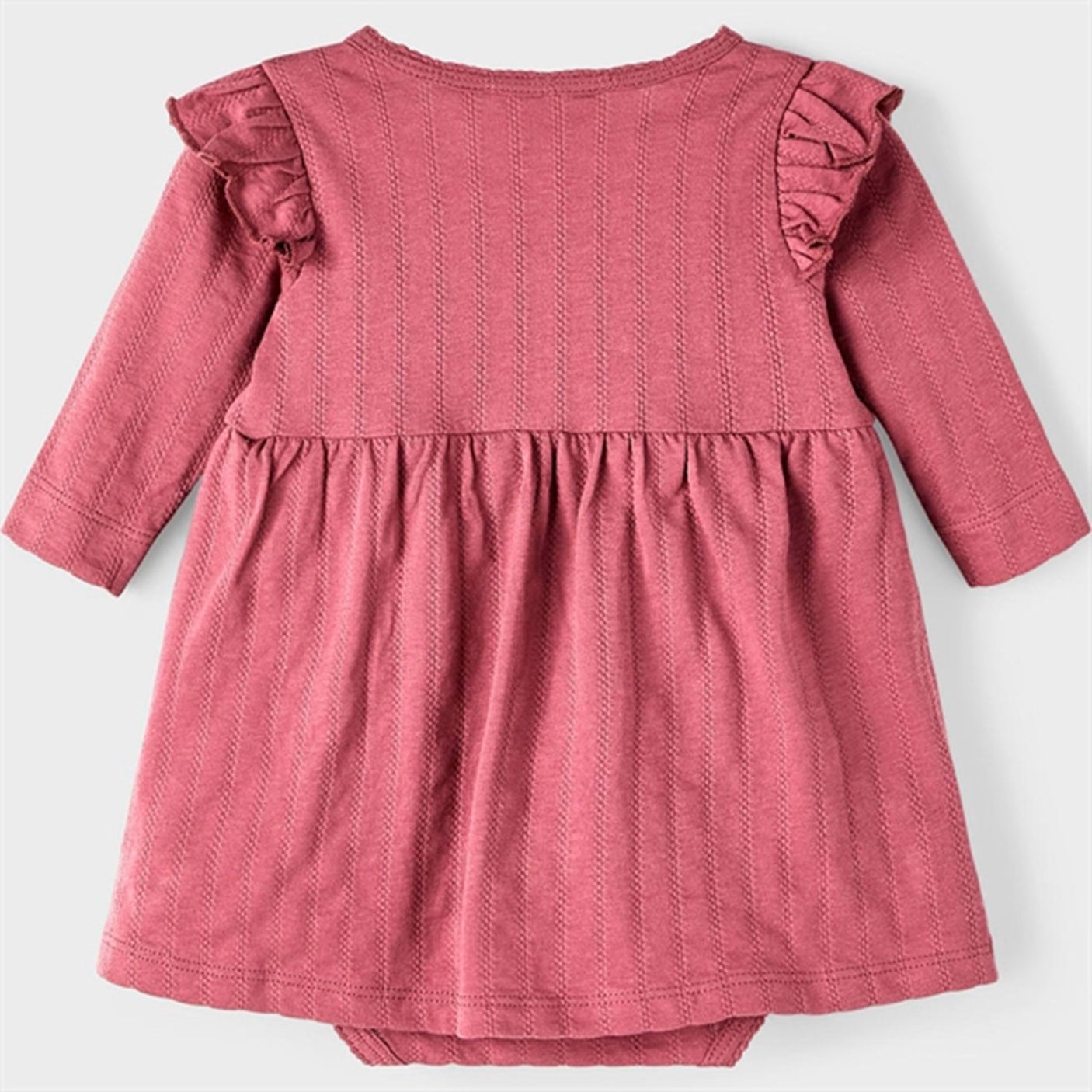 Lil'Atelier Dry Rose Nala Body Dress