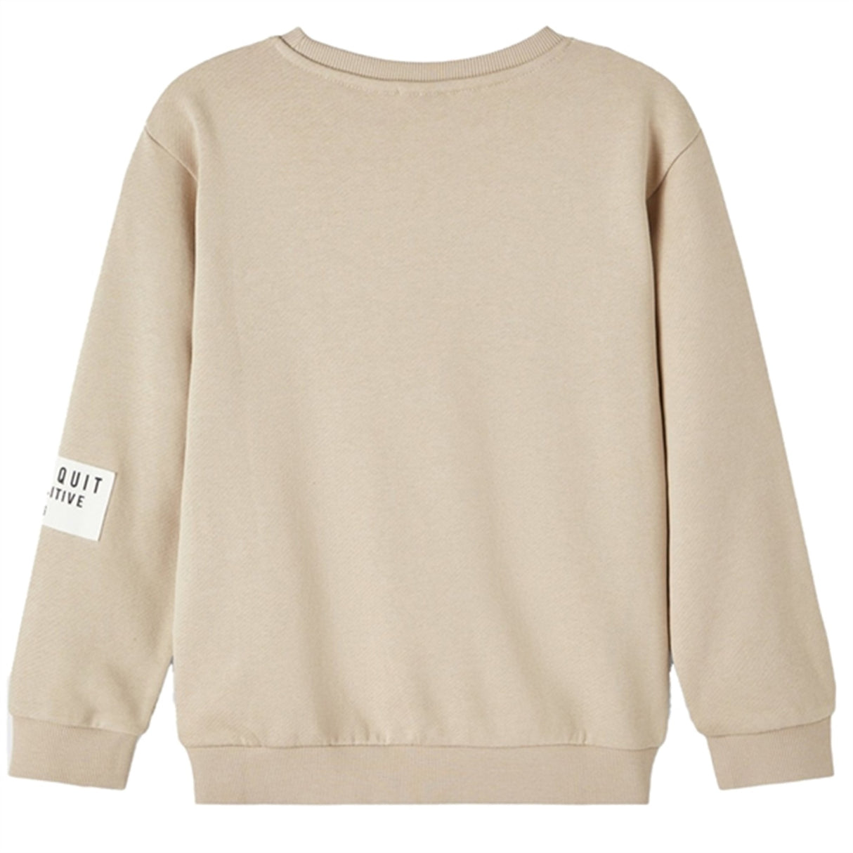 Name it Oxford Tan Nolose Sweatshirt