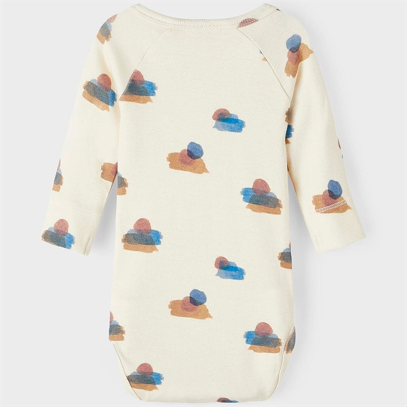 Lil'Atelier Turtledove Geo Slim Body