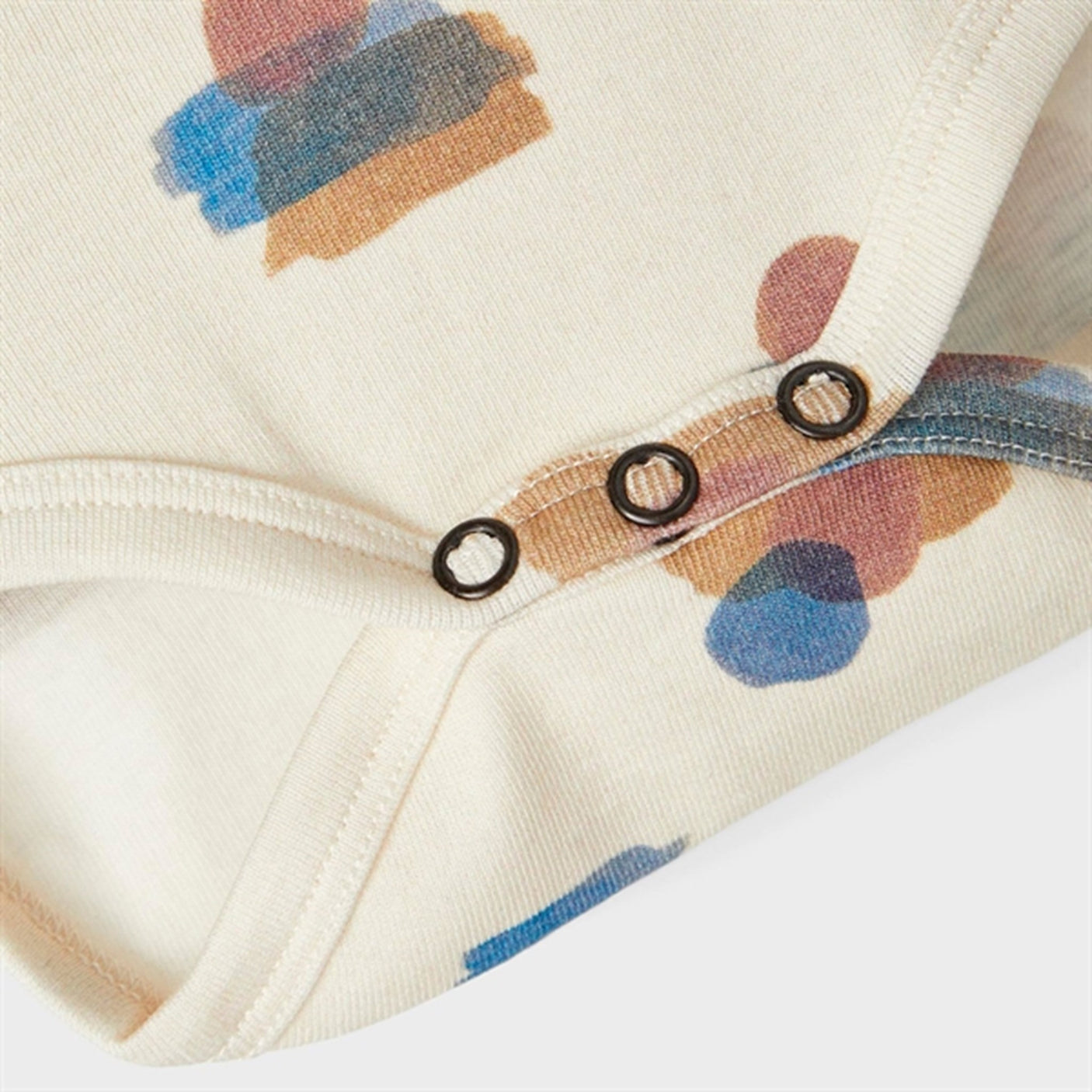 Lil'Atelier Turtledove Geo Slim Body