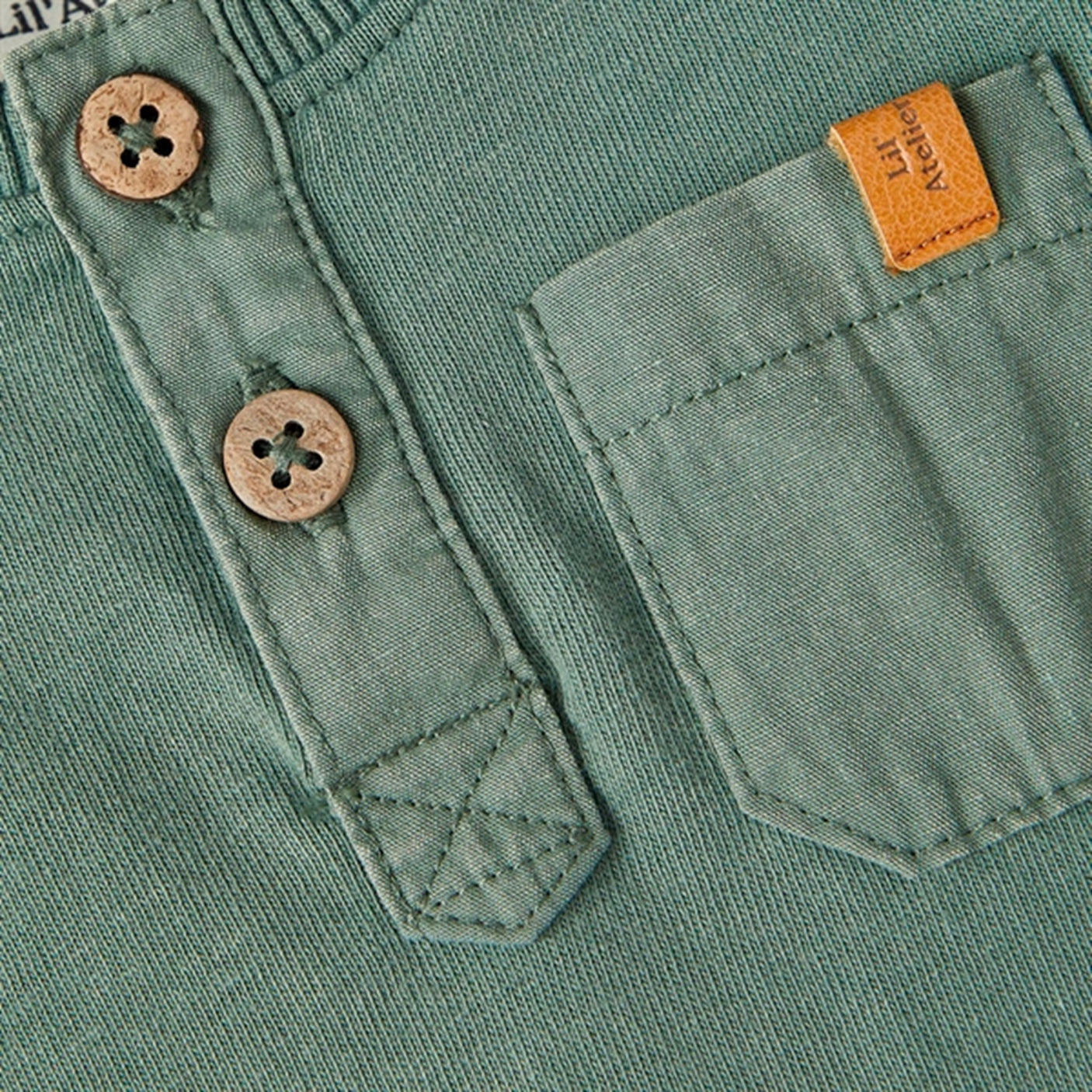 Lil'Atelier Laurel Wreath Noro Body