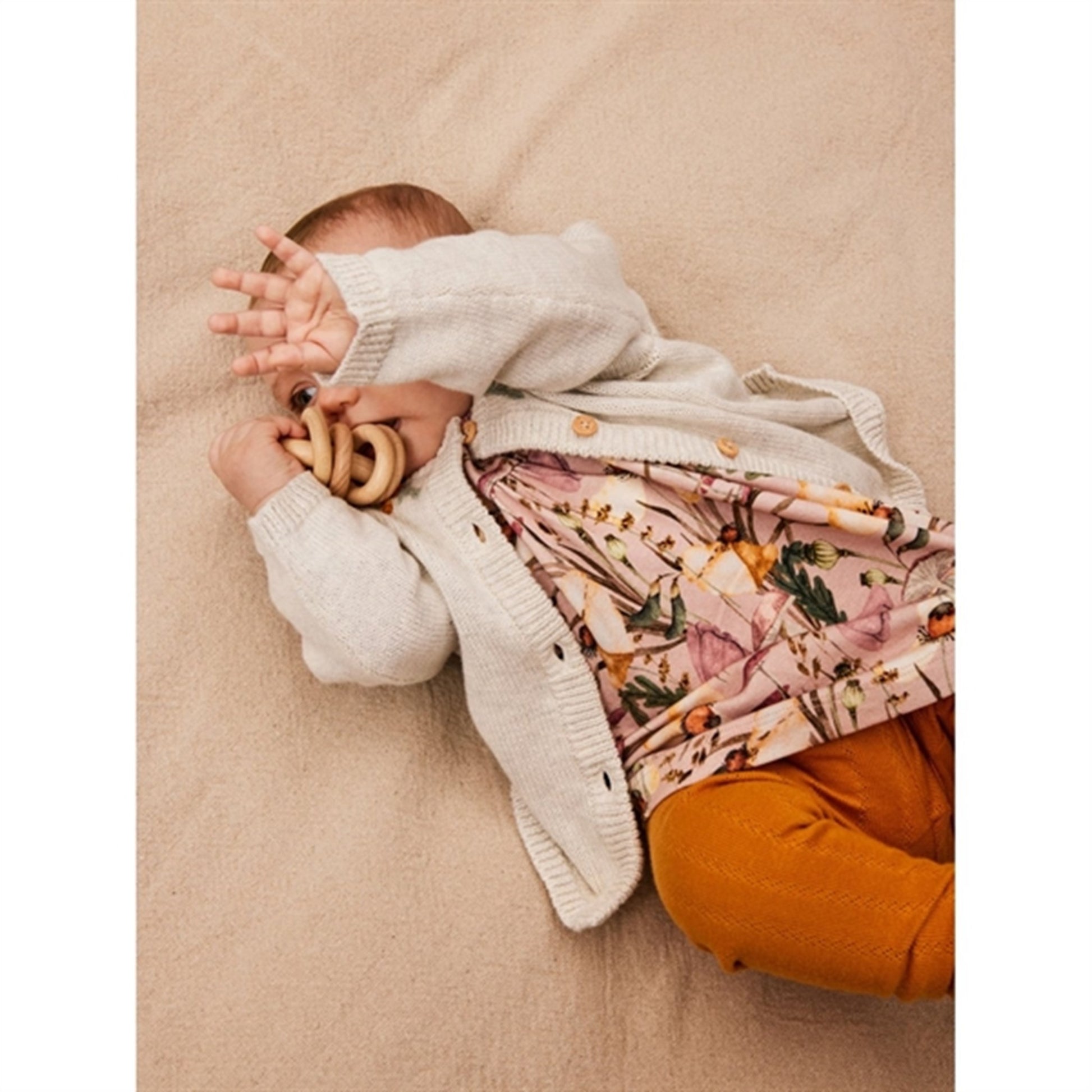 Name it Rose Smoke Nesta Dress