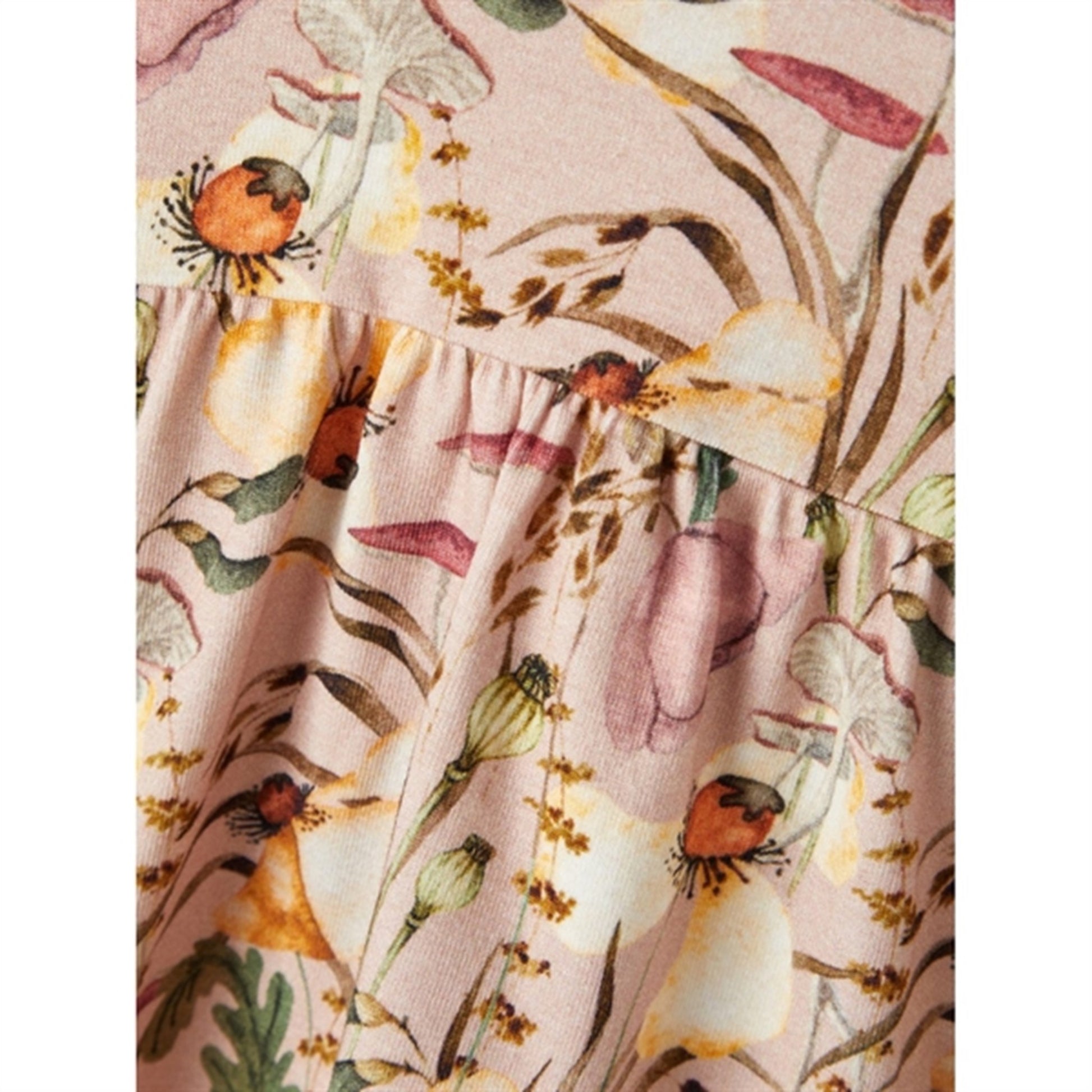 Name it Rose Smoke Nesta Dress