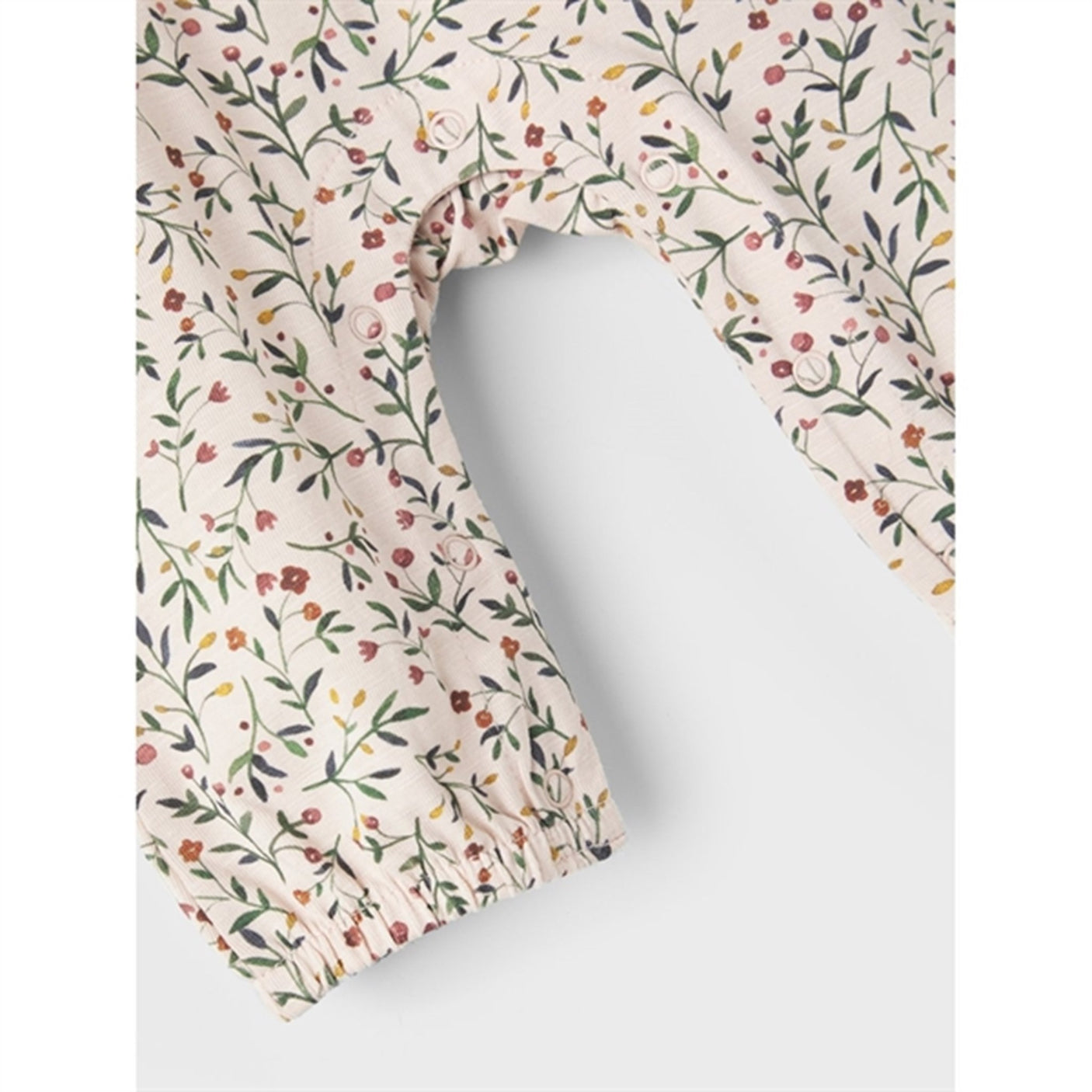 Name it Rose Smoke Ofie Onesie