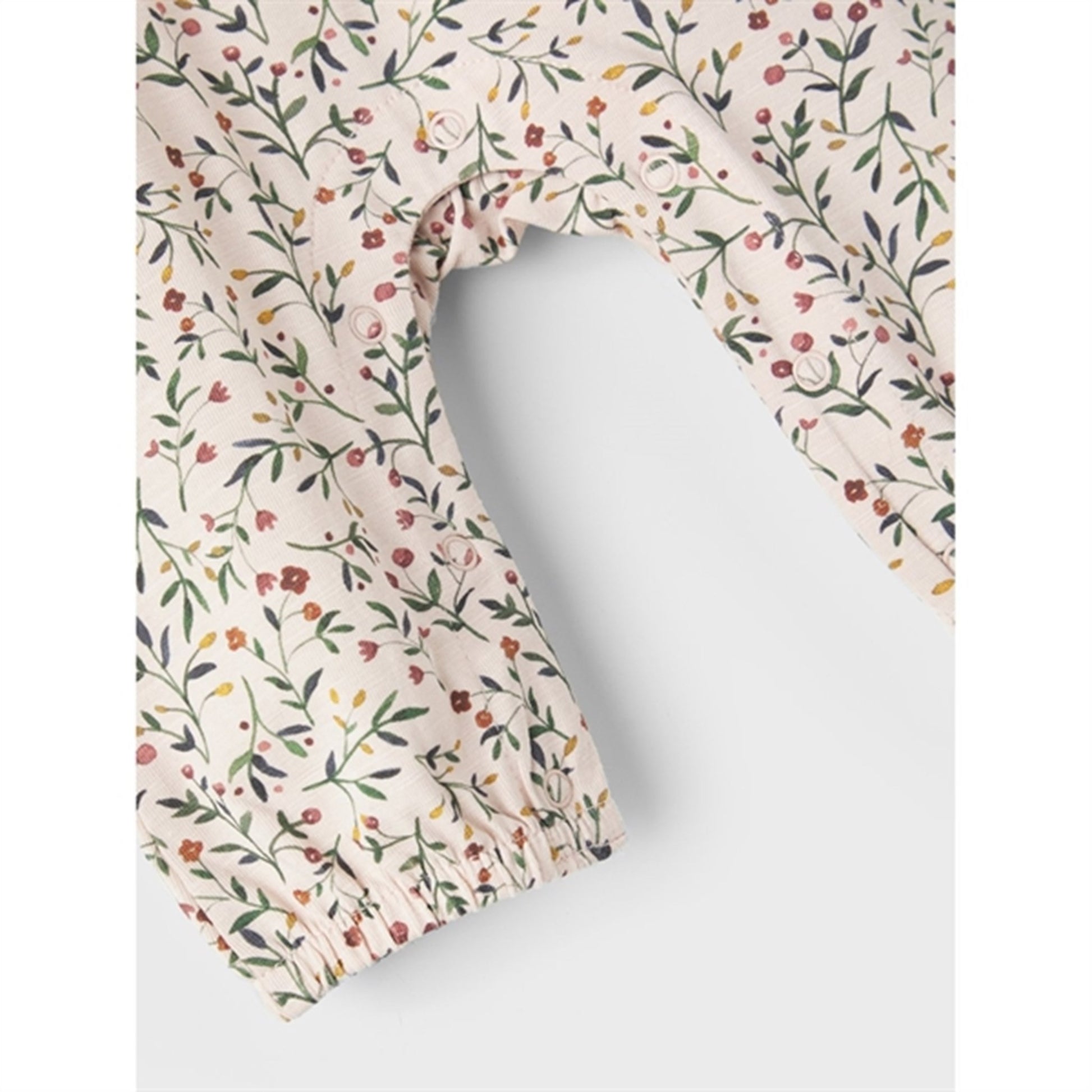 Name it Rose Smoke Ofie Onesie