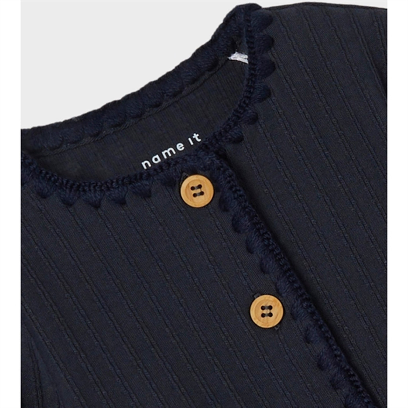 Name it India Ink Ofinne Cardigan