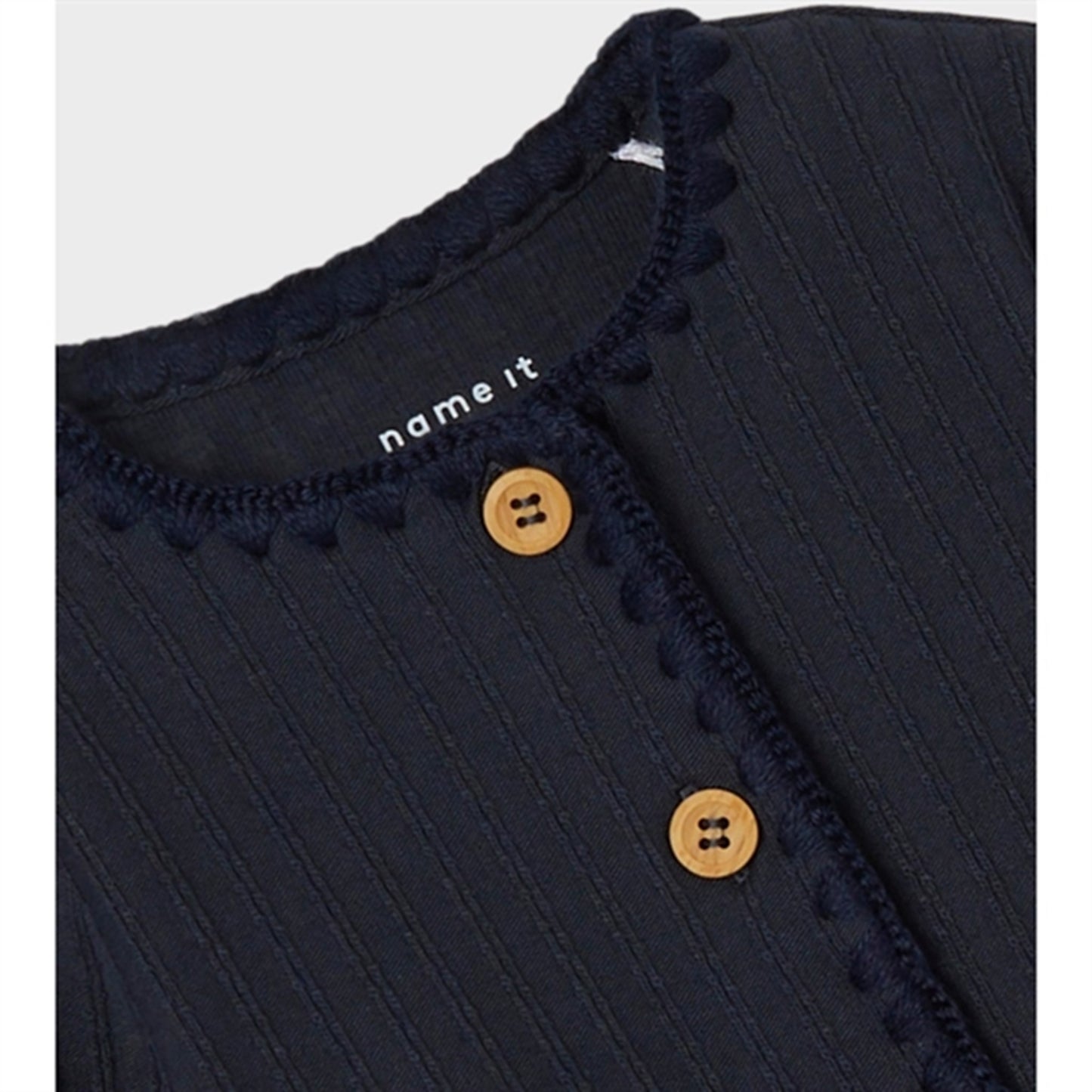 Name it India Ink Ofinne Cardigan