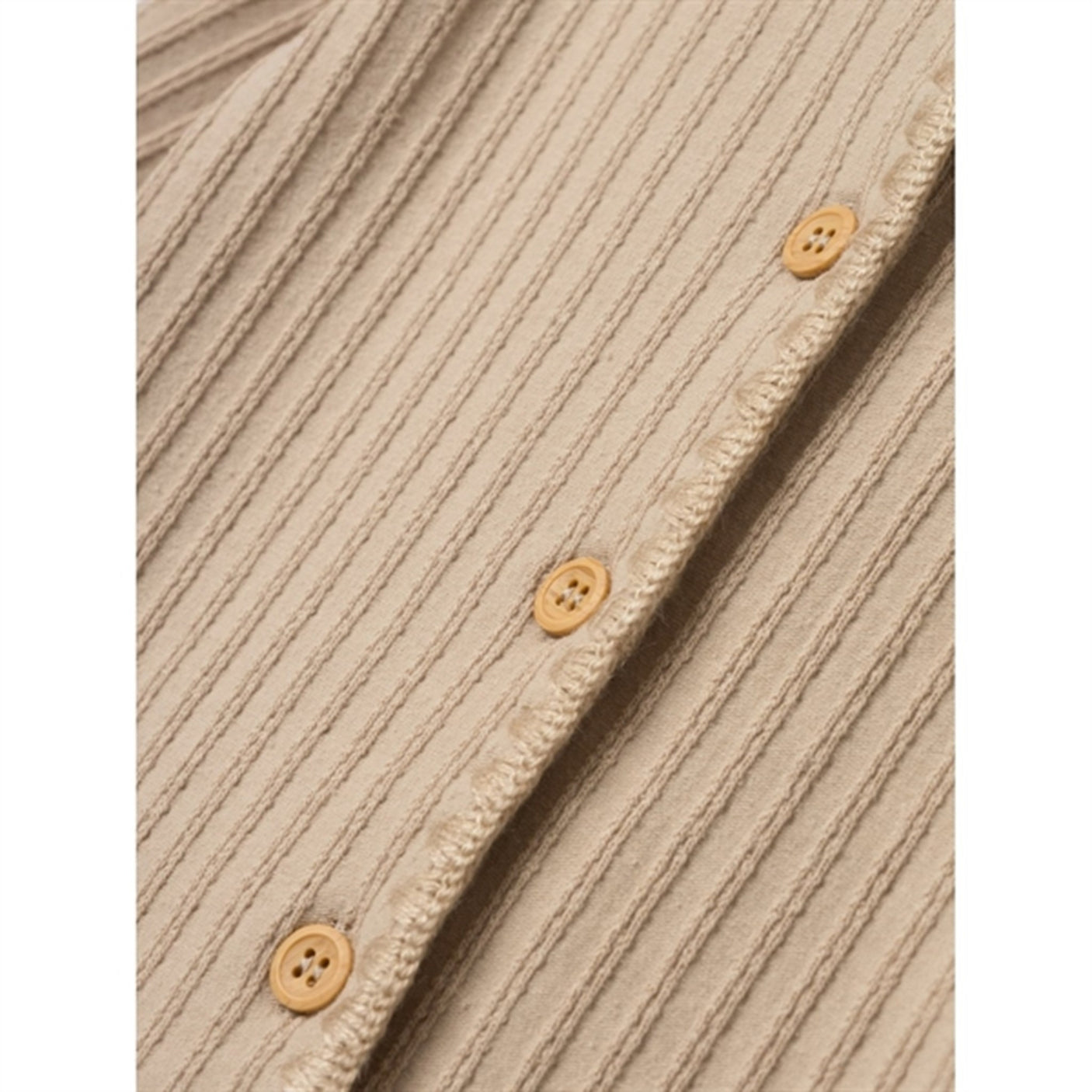 Name it Oxford Tan Ofinne Cardigan