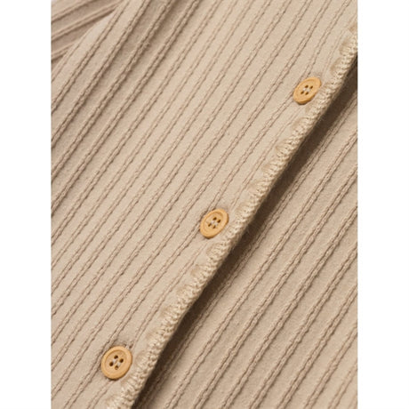 Name it Oxford Tan Ofinne Cardigan