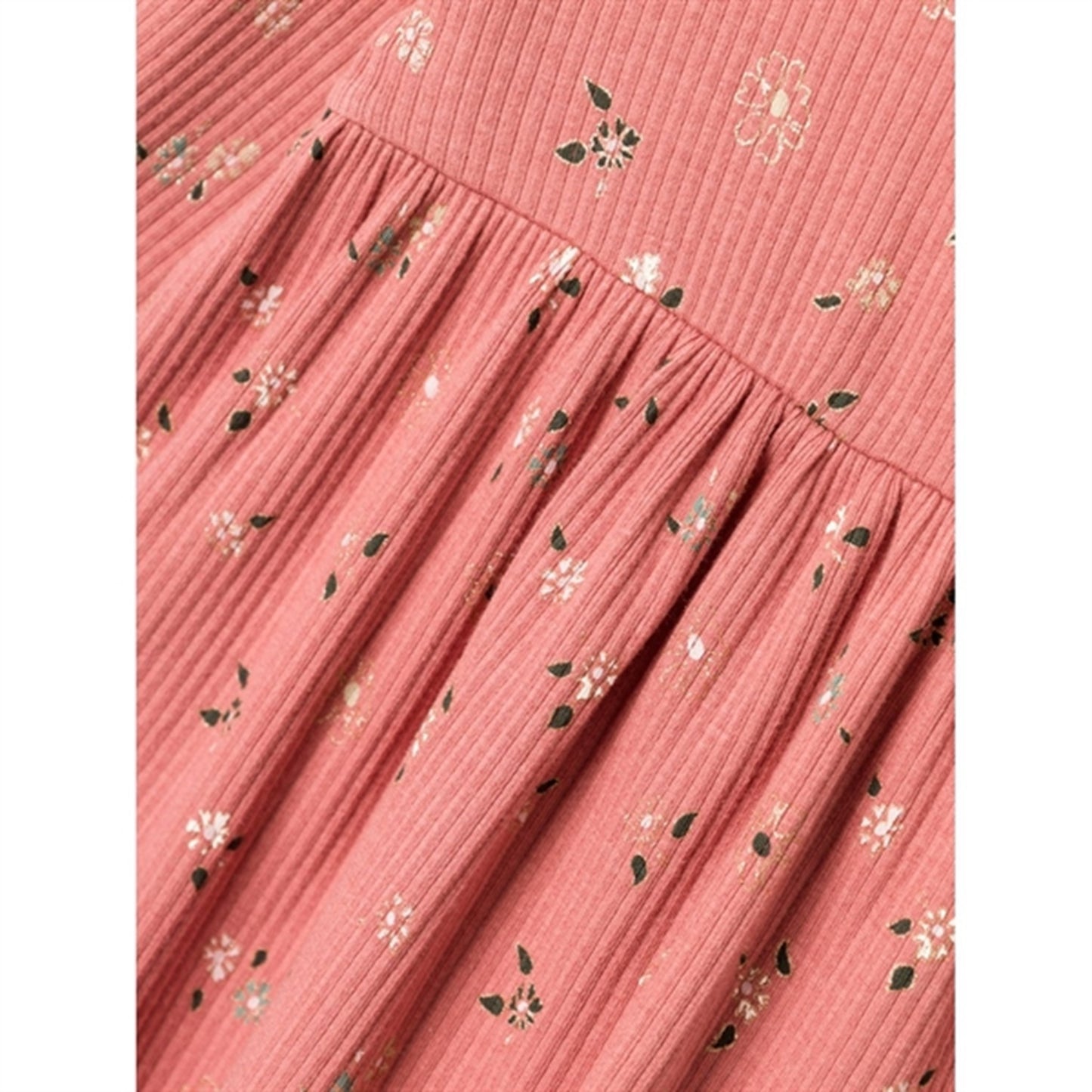 Name it Light Mahogany Osha Dress