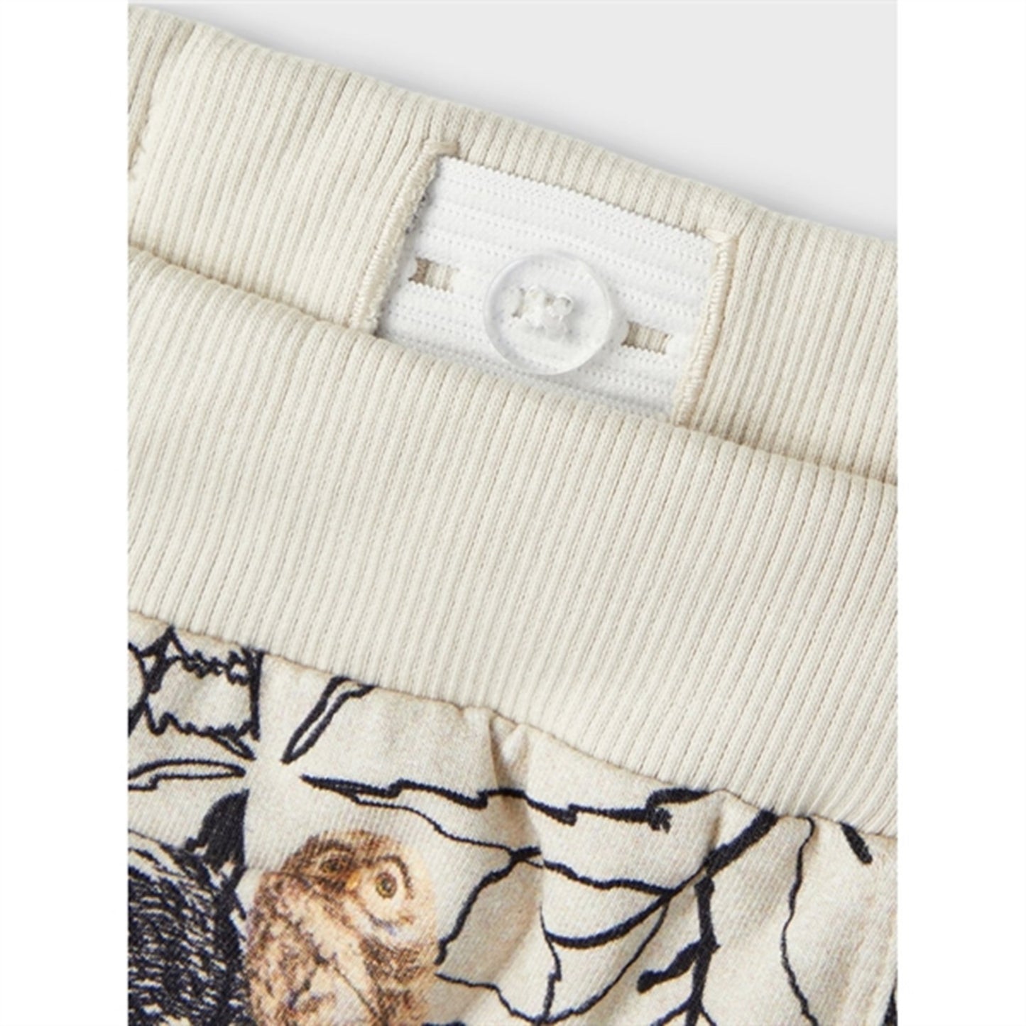 Name it Peyote Melange Olert Sweatpants