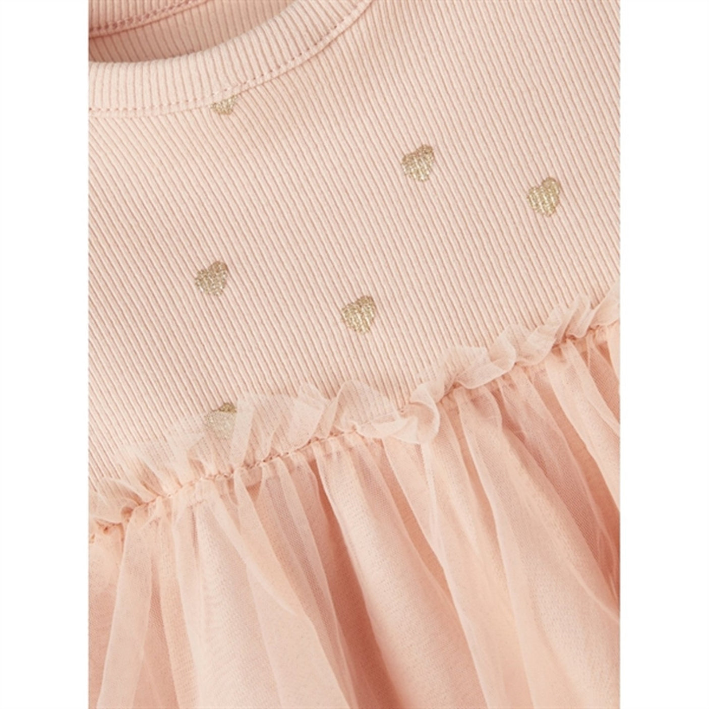 Name it Rose Smoke Nadja Dress