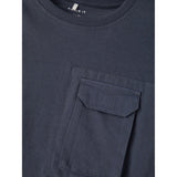Name it India Ink Omelet Blouse