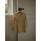 Lil'Atelier Wood Ash Oya Loose Dress