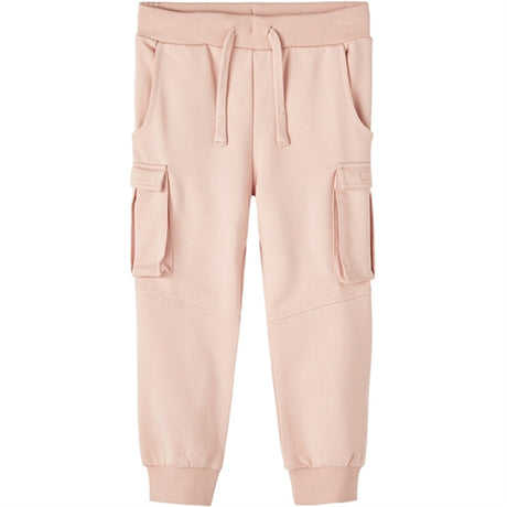 Name it Rose Smoke Oli Sweatpants Noos