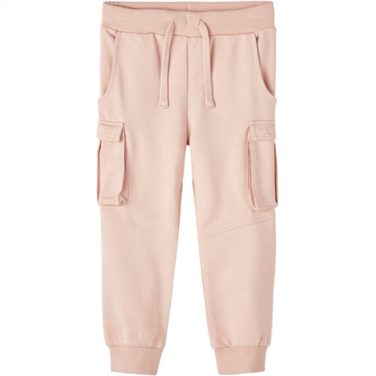 Name it Rose Smoke Oli Sweatpants Noos