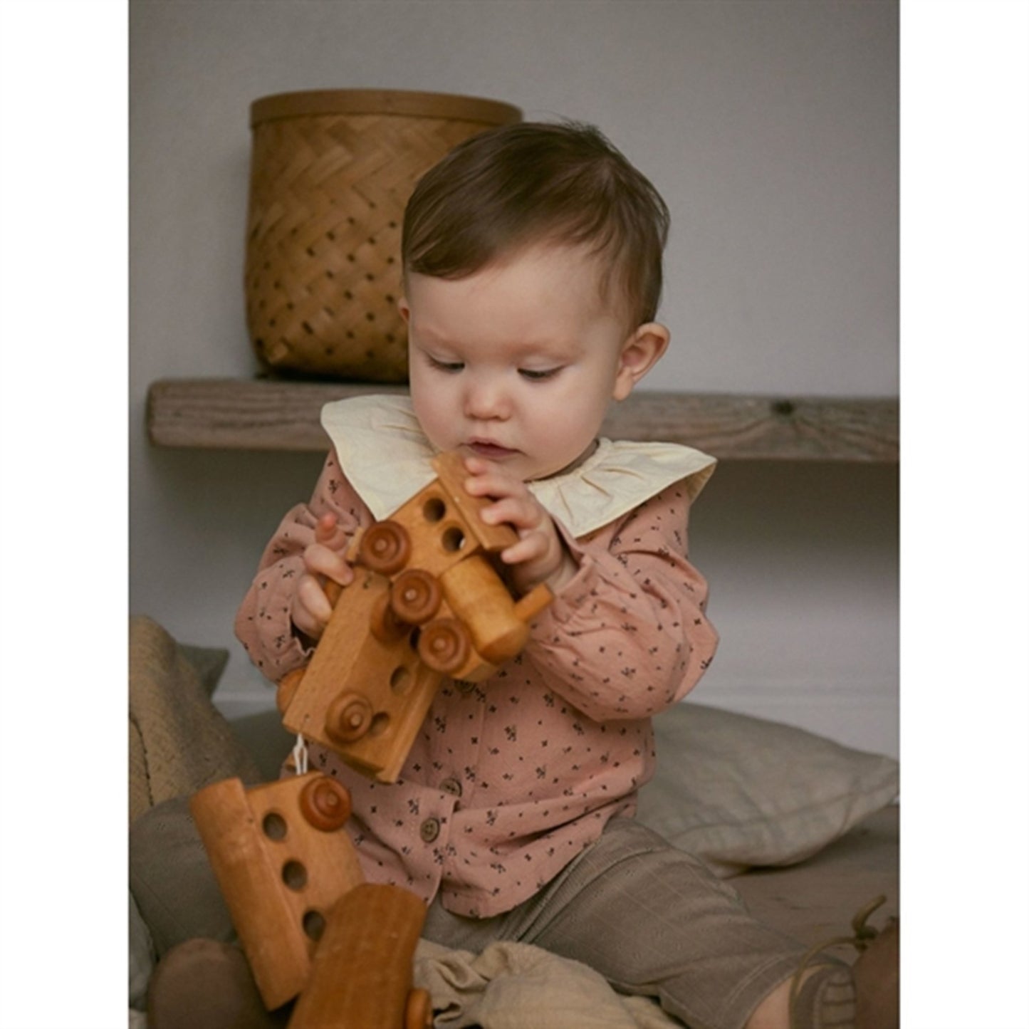 Lil'Atelier Sirocco Ola Loose Shirt