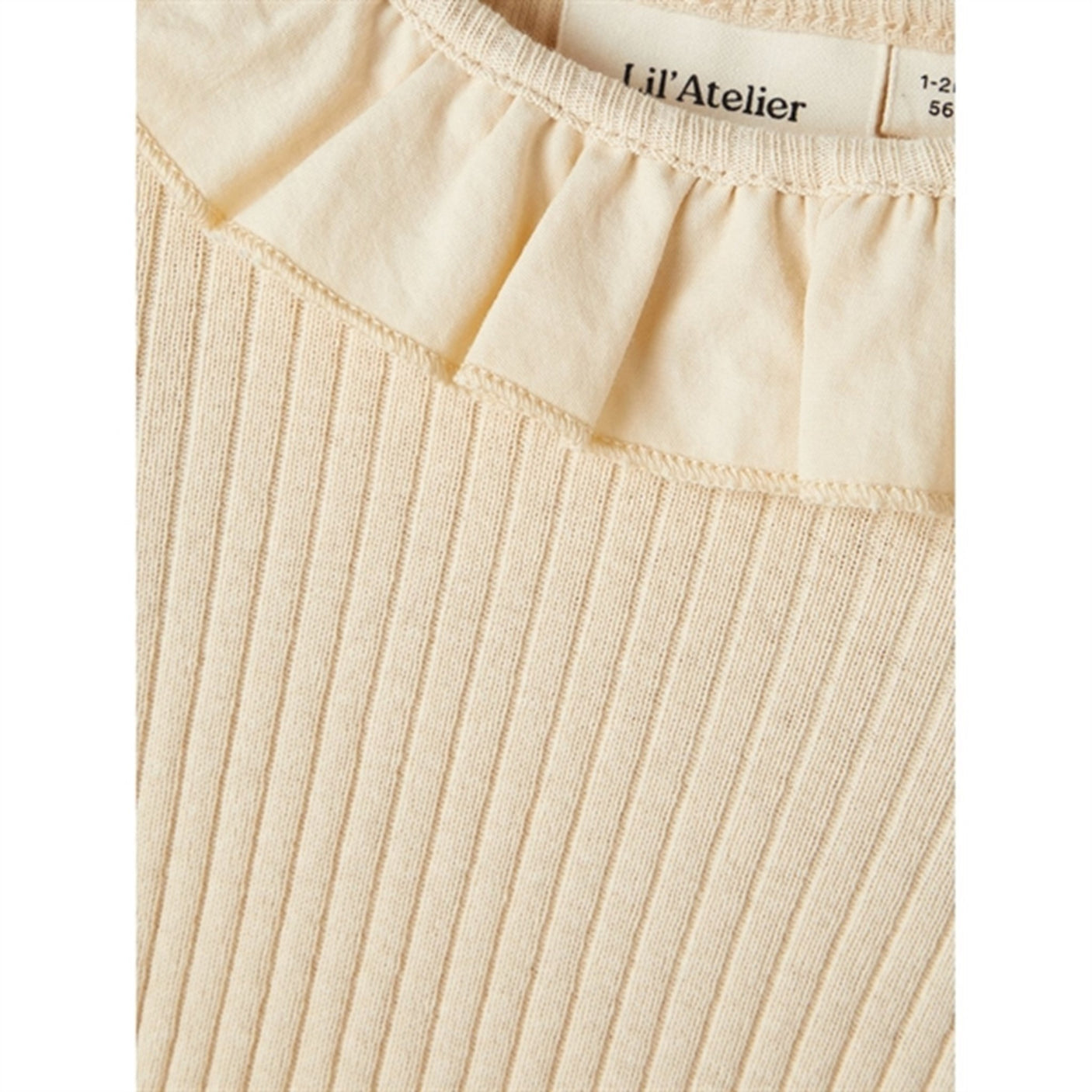 Lil'Atelier Wood Ash Omina Slim Body