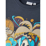 Name it India Ink Orulle Sweatshirt