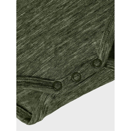 Name it Rifle Green Ogil Body