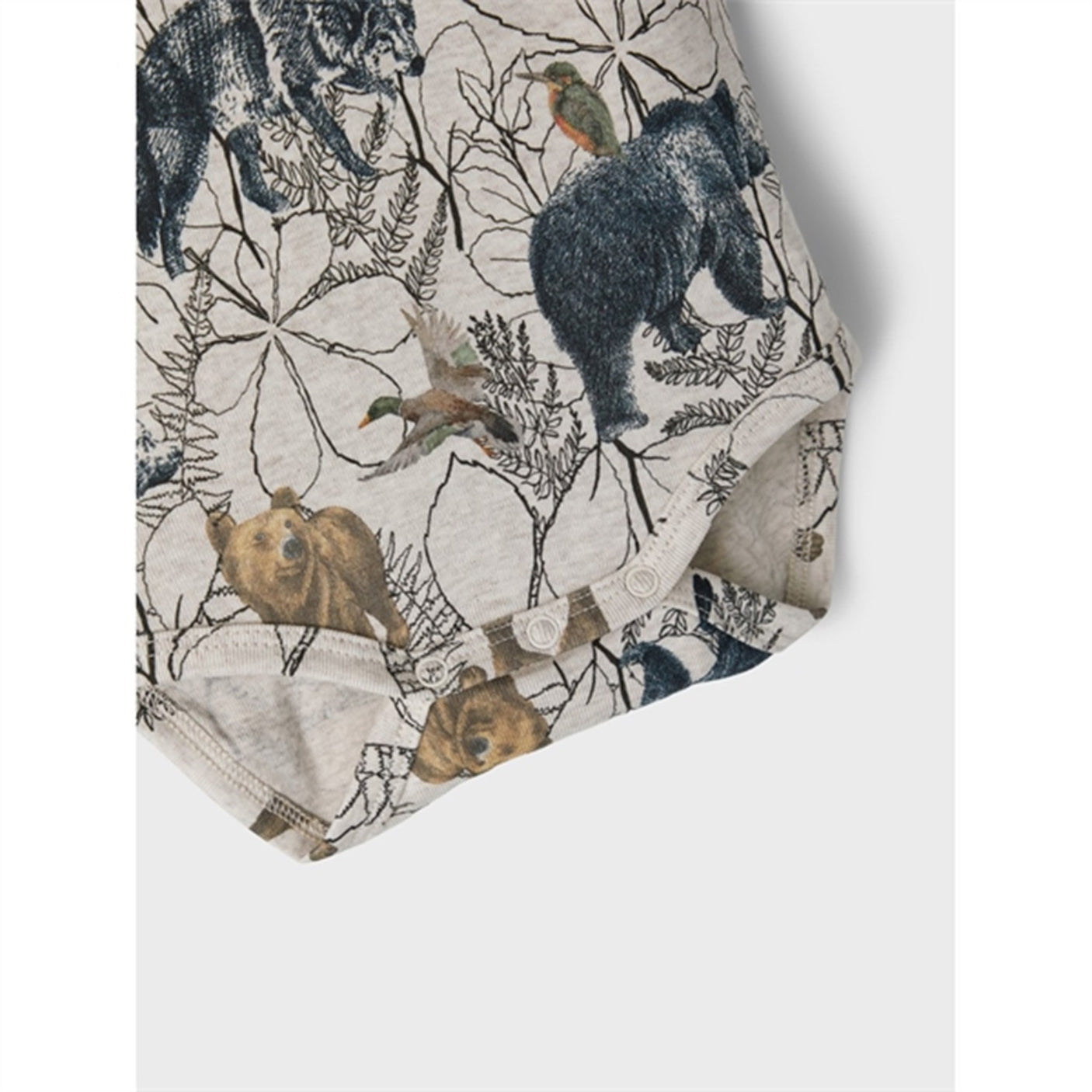 Name it Peyote Melange Oman Body