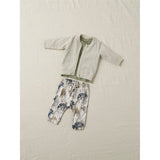 Name it Peyote Melange Oman Pants