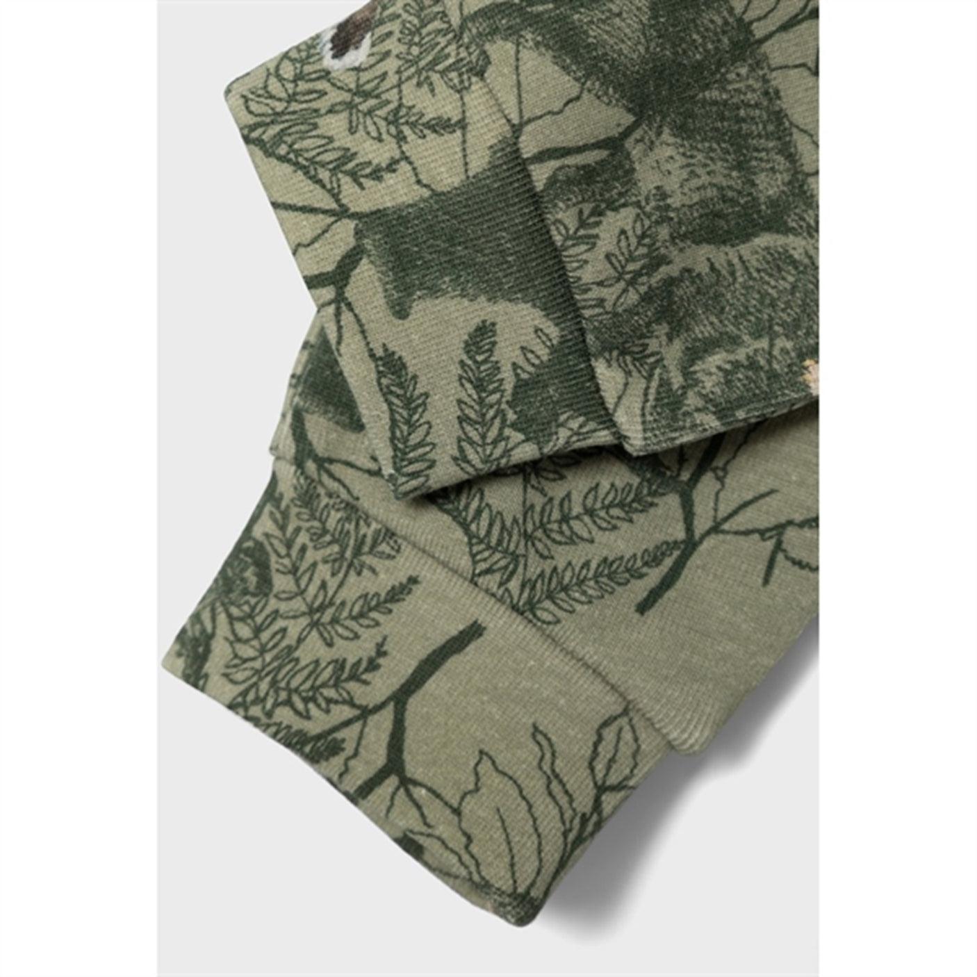 Name it Oil Green Oman Pants