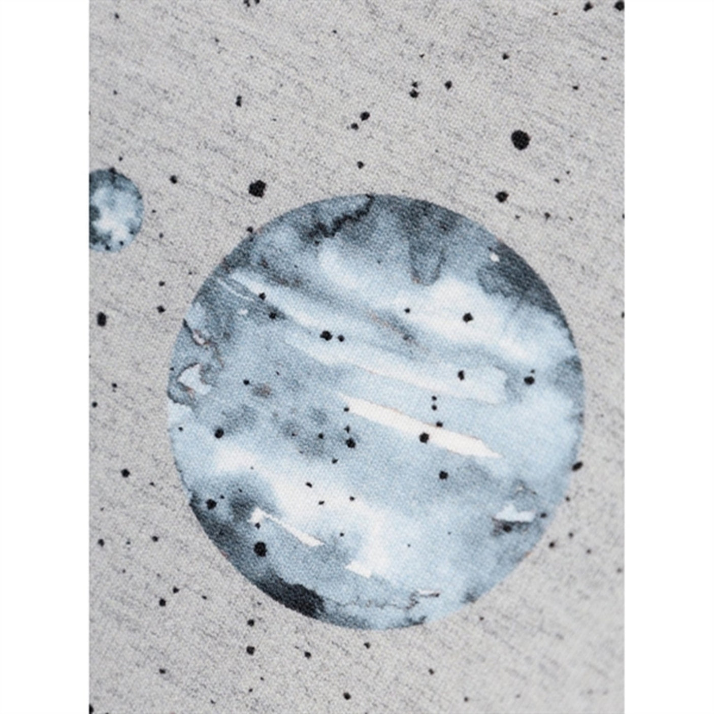 Name it Grey Melange Normann Sweatshirt