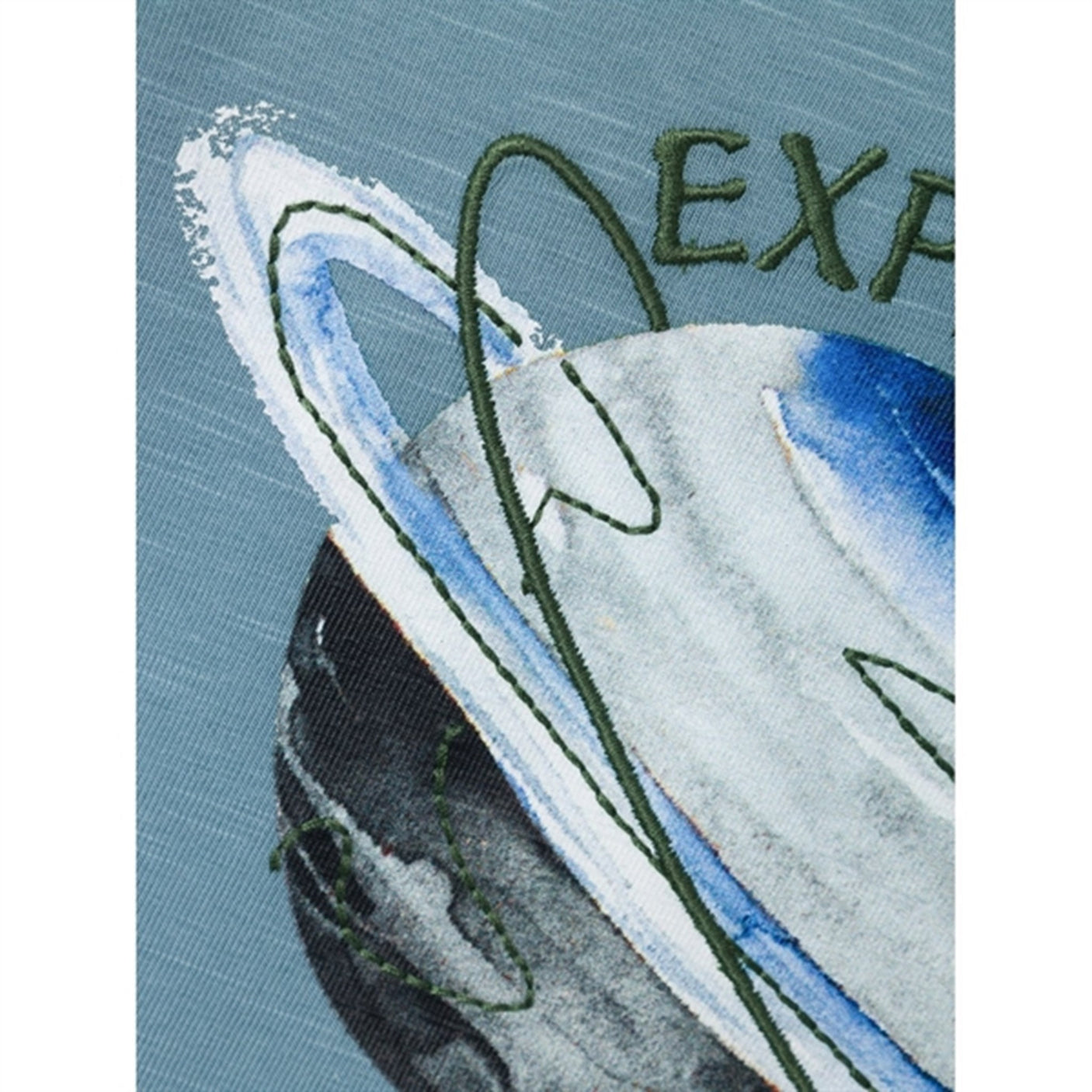 Name it Citadel Noah Blouse