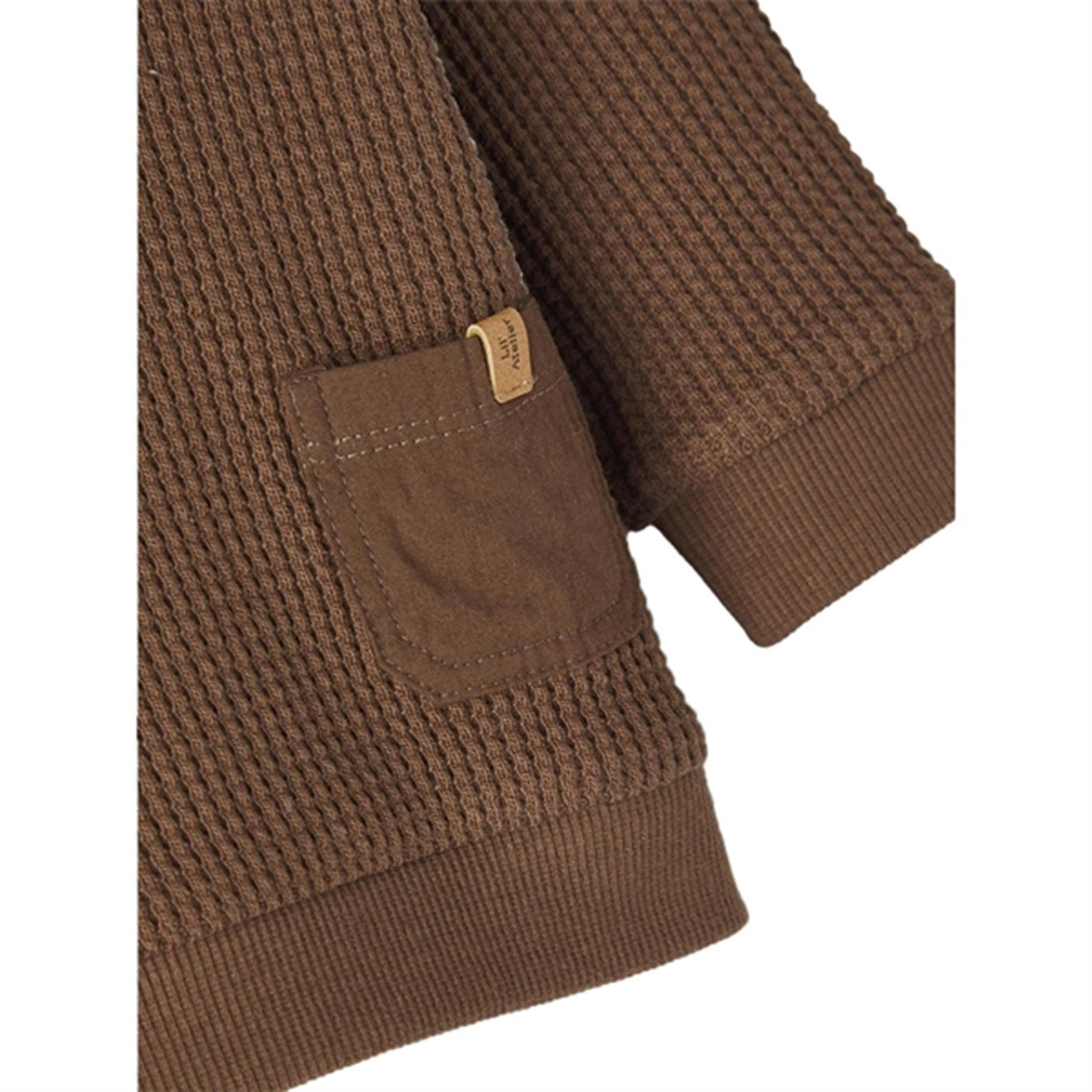 Lil'Atelier Rain Drum Olaf Sweatshirt