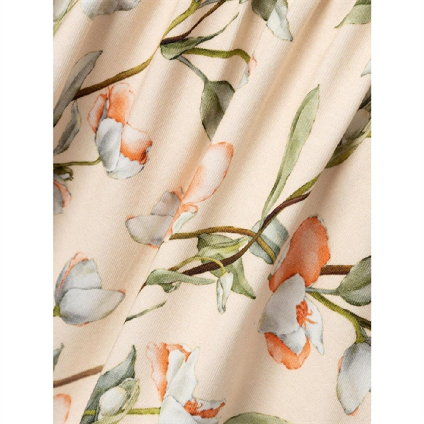 Name it Créme De Pêche Frido Dress