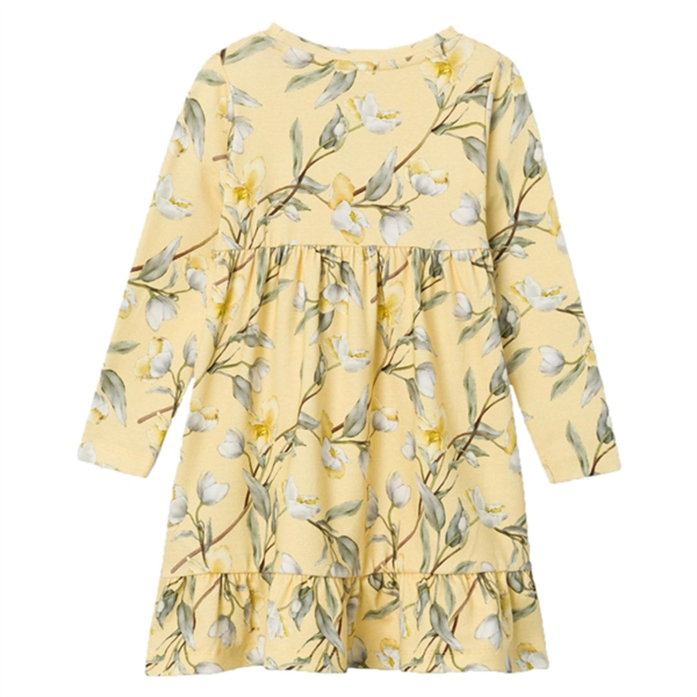 Name it Pineapple Slice Frido Dress