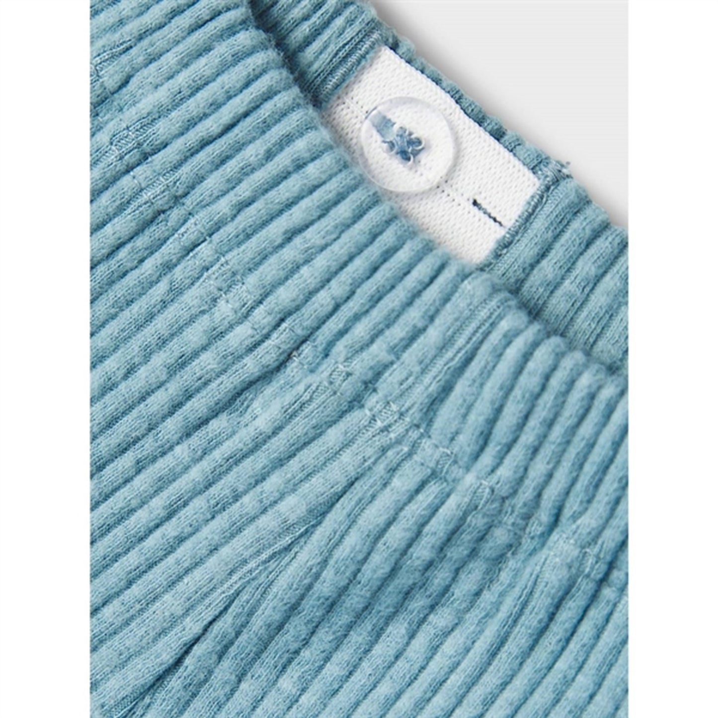 Lil'Atelier Smoke Blue Rajo Pants