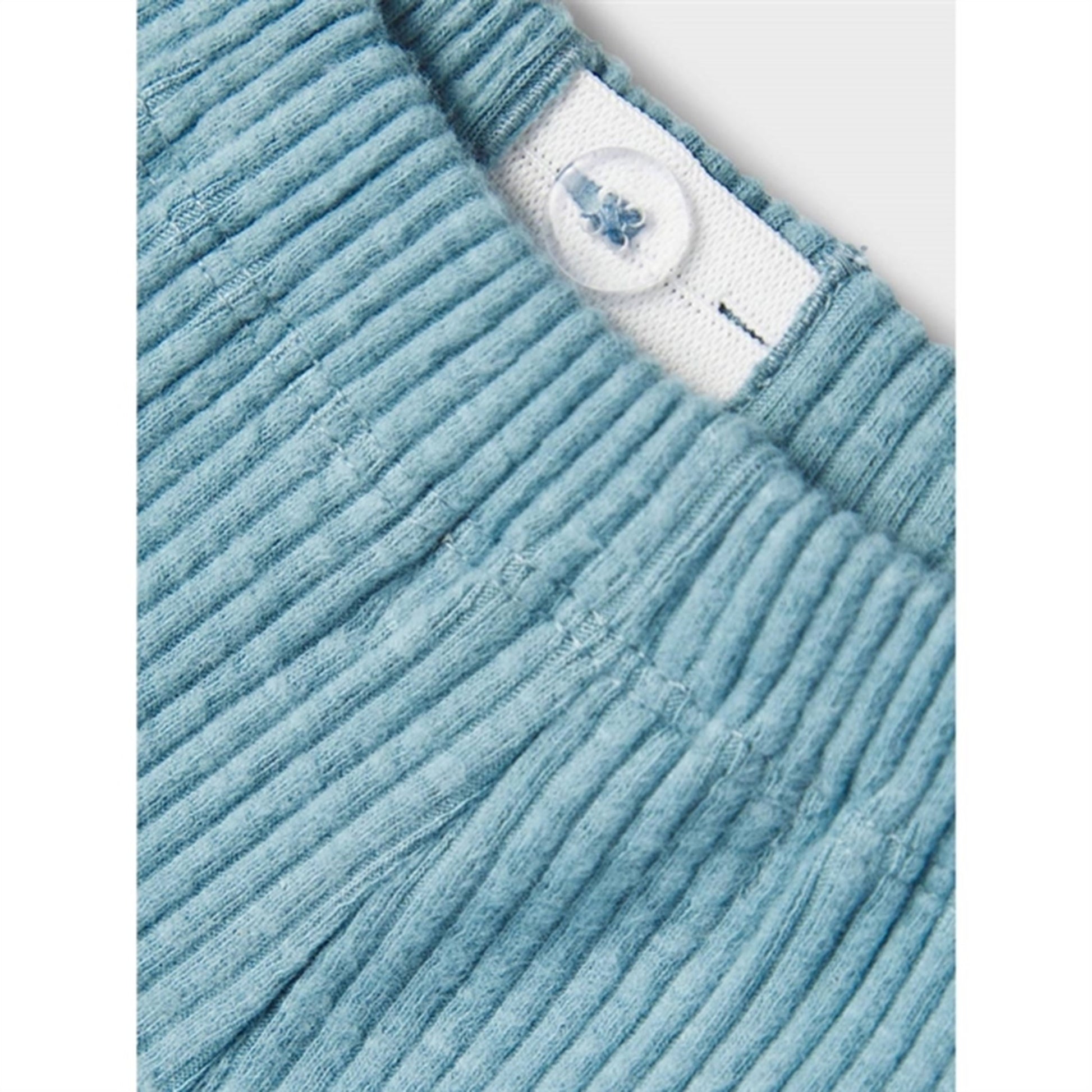 Lil'Atelier Smoke Blue Rajo Pants