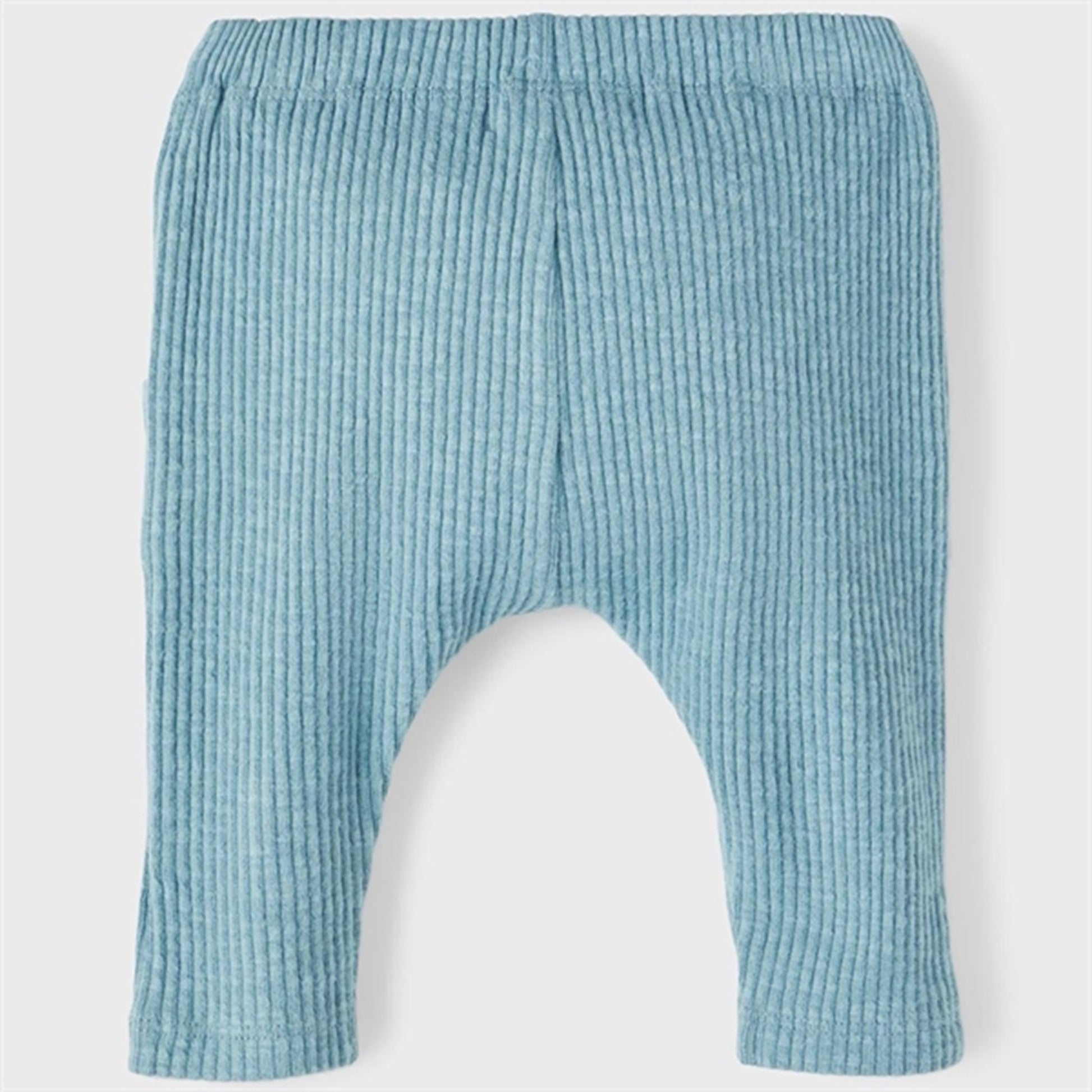 Lil'Atelier Smoke Blue Rajo Pants