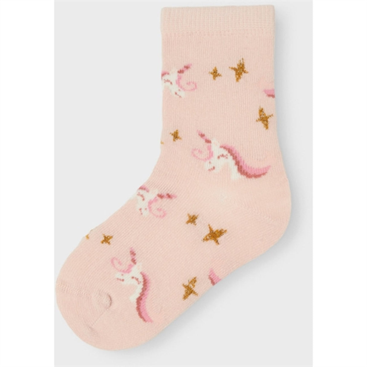 Name it Peyote Melange Nora Socks 2-pack