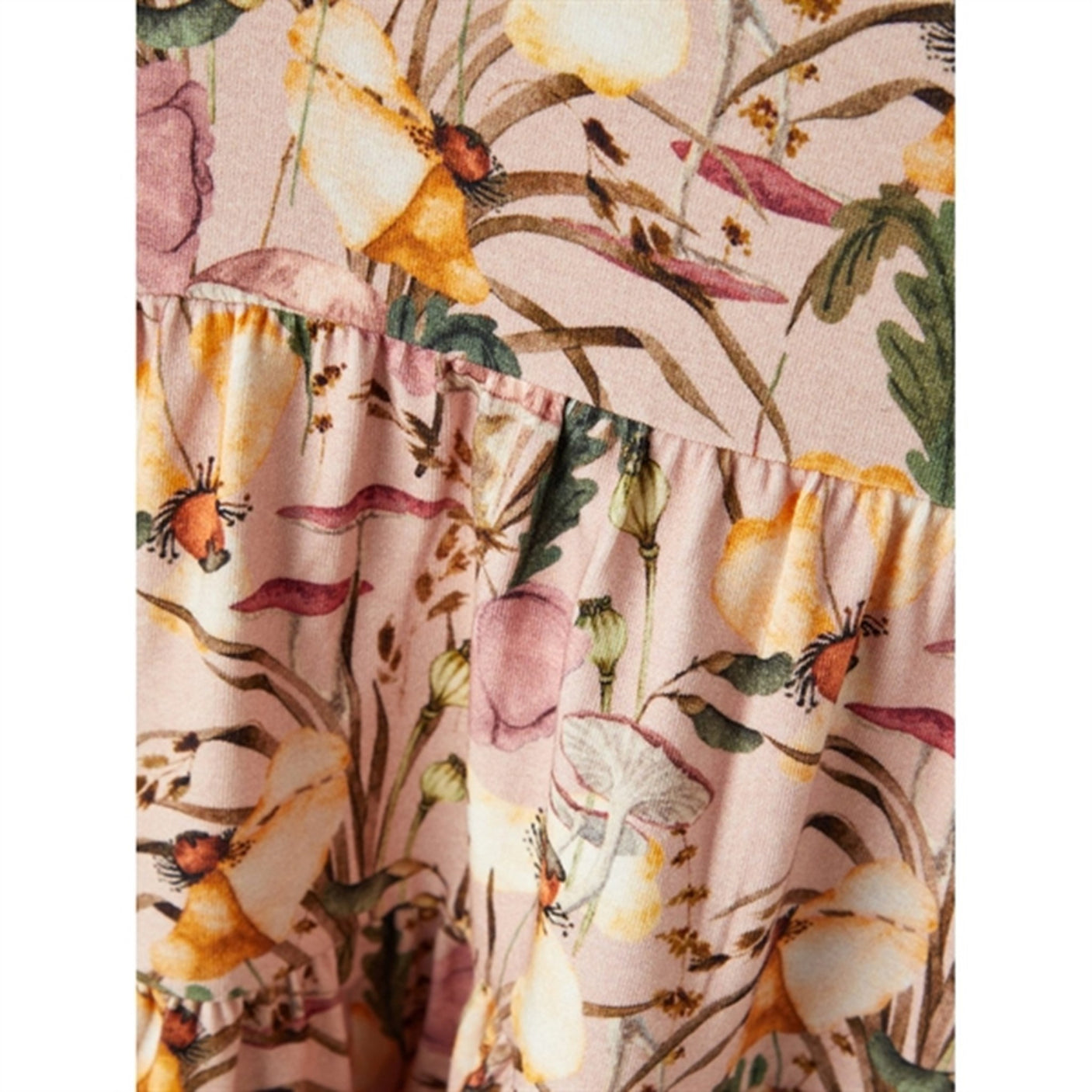 Name it Rose Smoke Nestella Dress