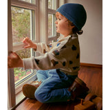 Lil'Atelier Turtledove Nolan Sweatshirt