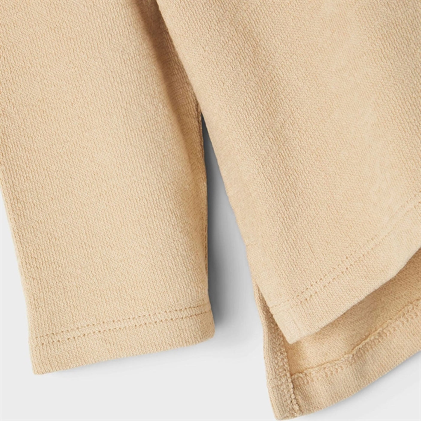 Lil'Atelier Warm Sand Nelo Loose Blouse