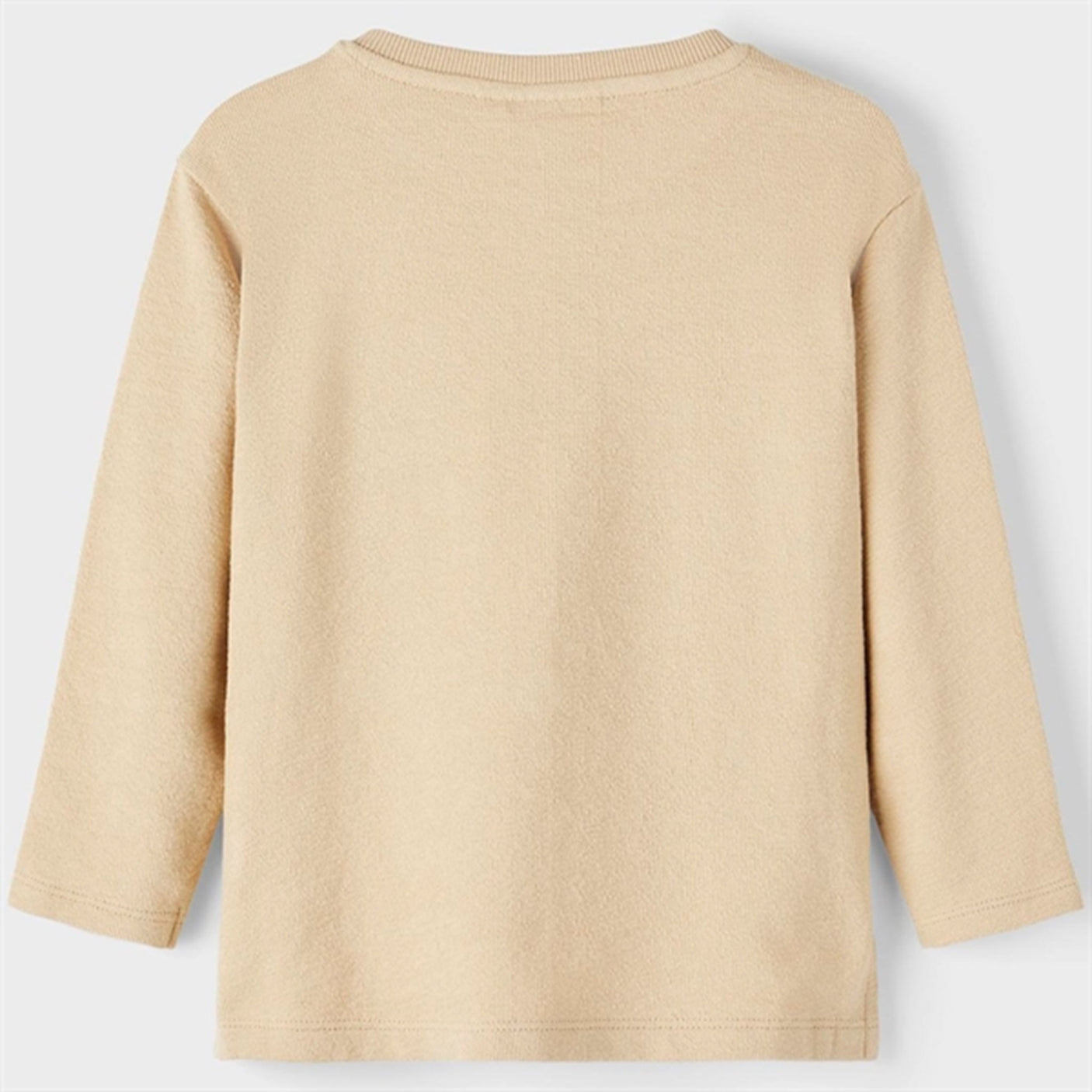 Lil'Atelier Warm Sand Nelo Loose Blouse