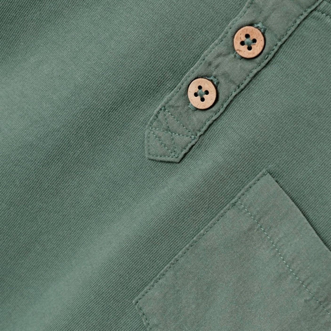 Lil'Atelier Laurel Wreath Noro Loose Blouse