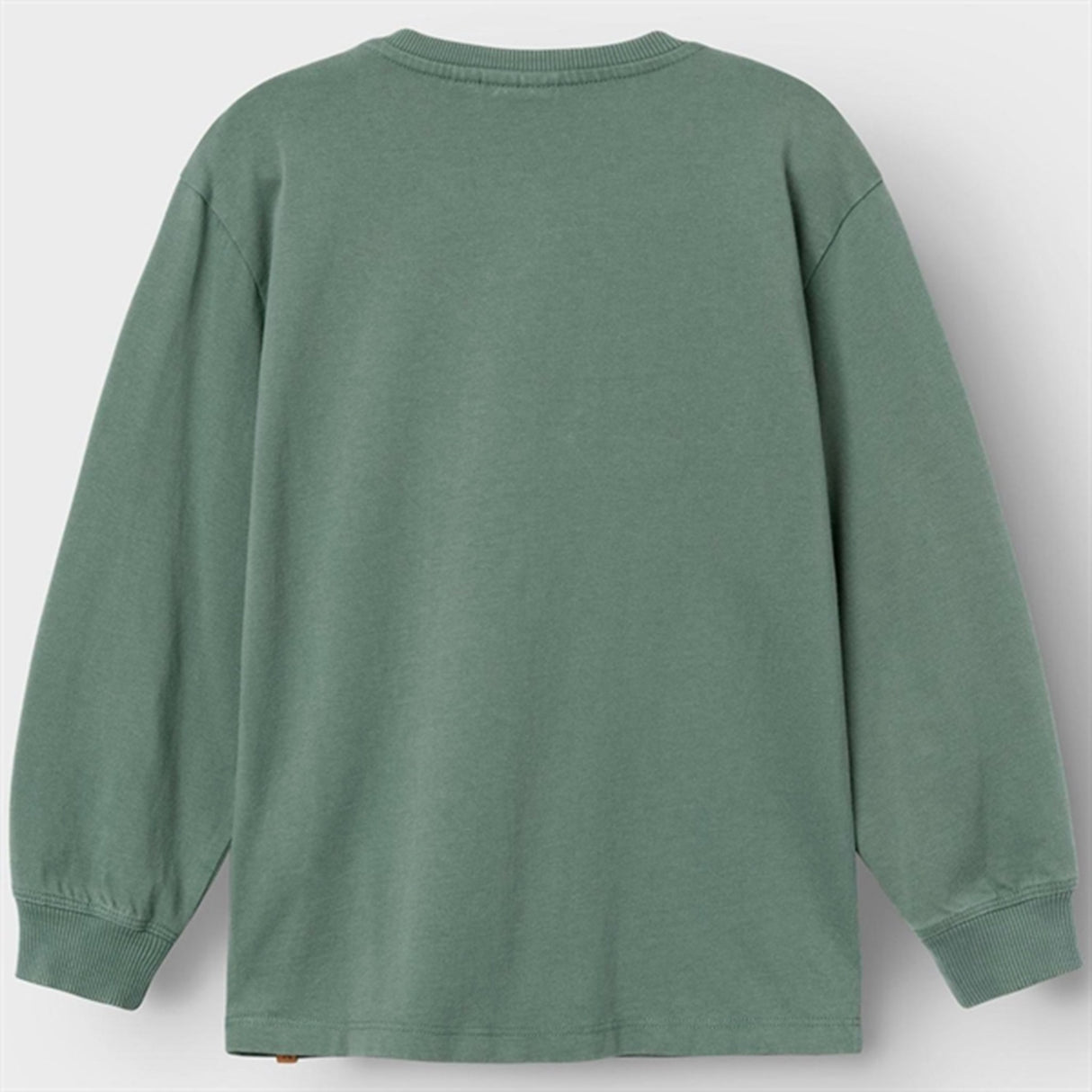 Lil'Atelier Laurel Wreath Noro Loose Blouse