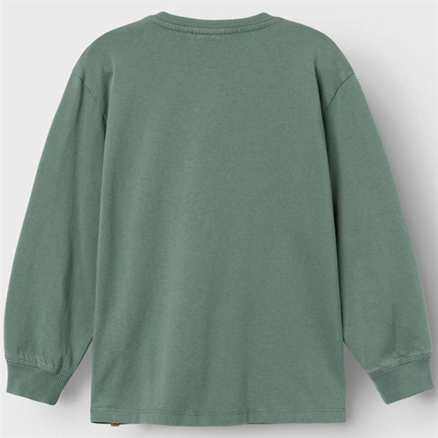 Lil'Atelier Laurel Wreath Noro Loose Blouse