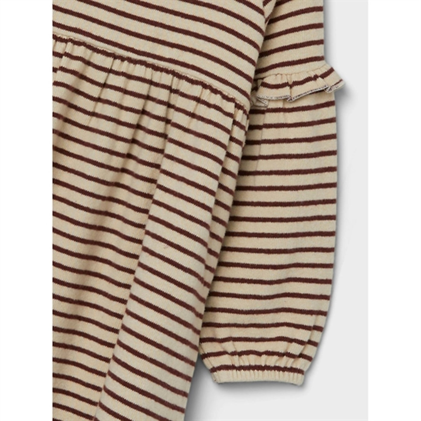 Lil'Atelier Rum Raisin Odo Dress