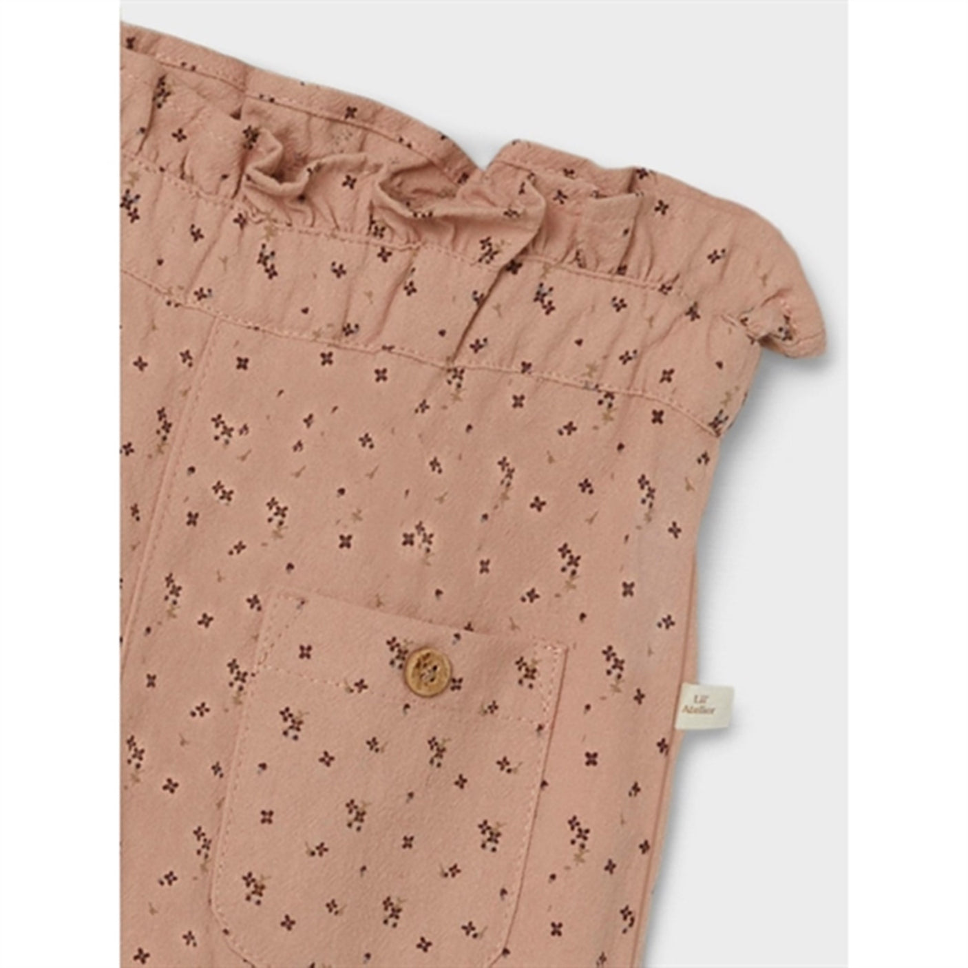 Lil'Atelier Sirocco Ola Loose Pants