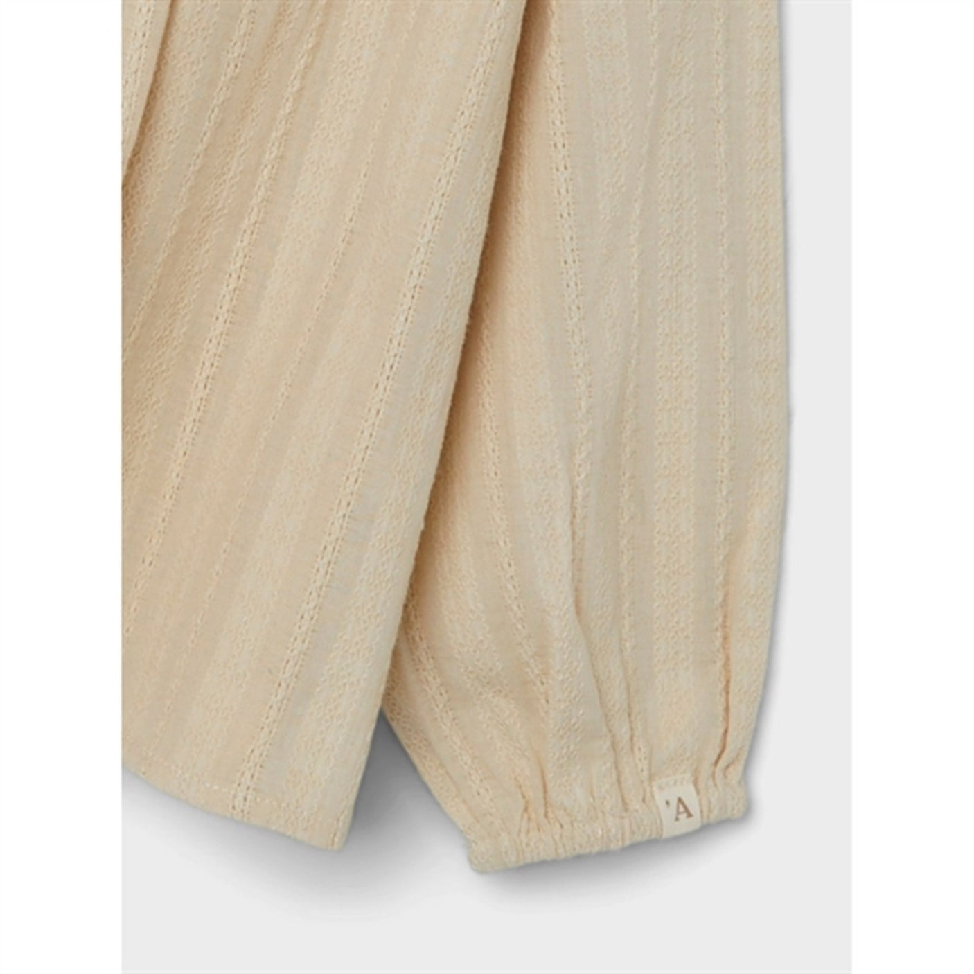 Lil'Atelier Wood Ash Oya Loose Blouse