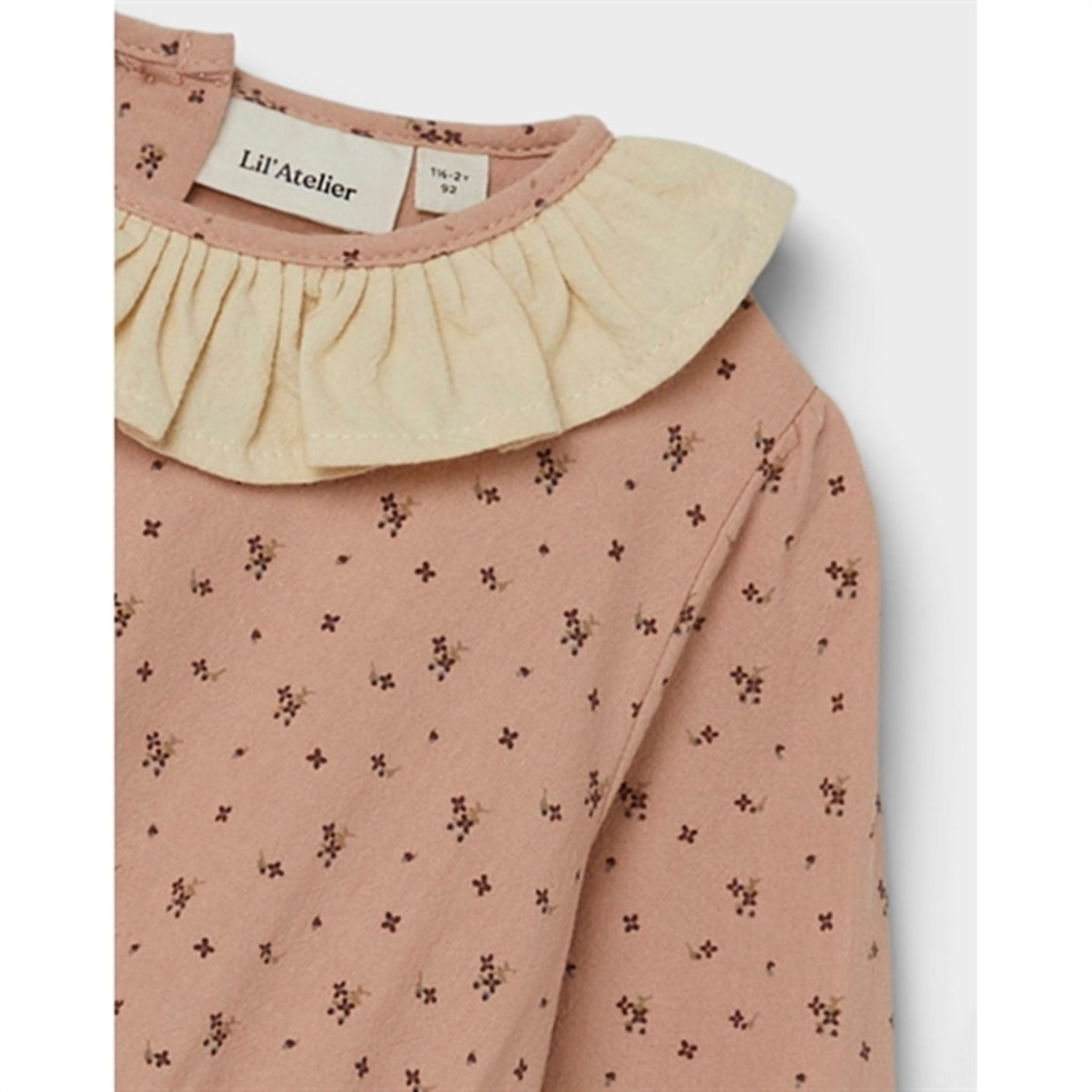 Lil'Atelier Sirocco Ola Dress