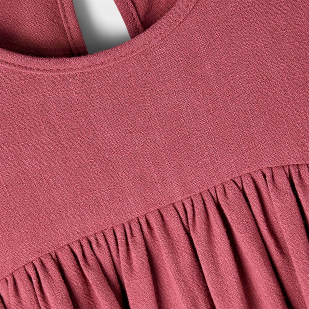 Lil'Atelier Dry Rose Heather Loose Dress