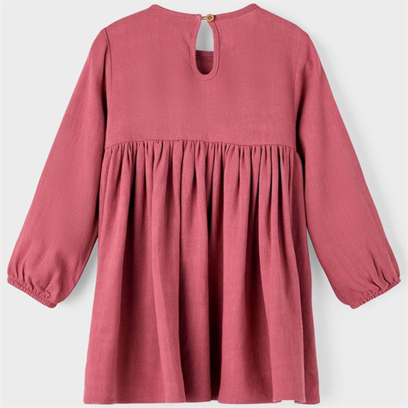 Lil'Atelier Dry Rose Heather Loose Dress