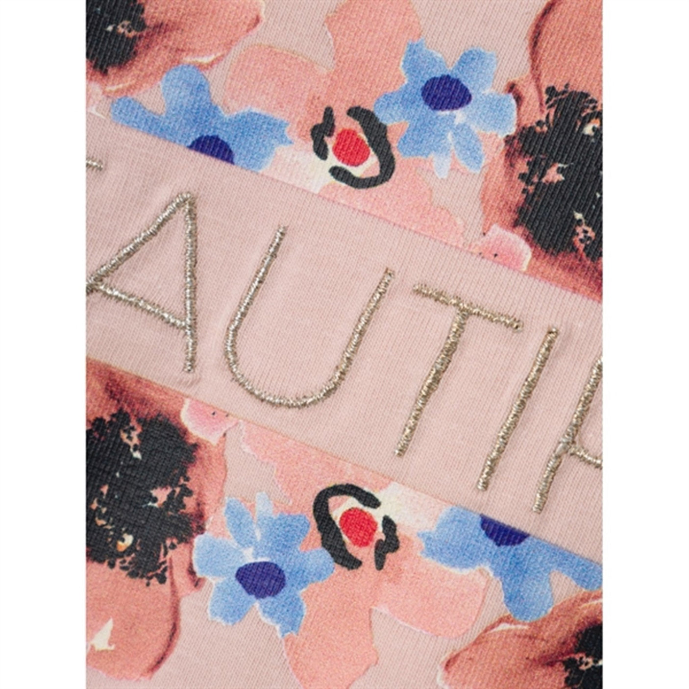 Name it Rose Smoke Nomilla Blouse